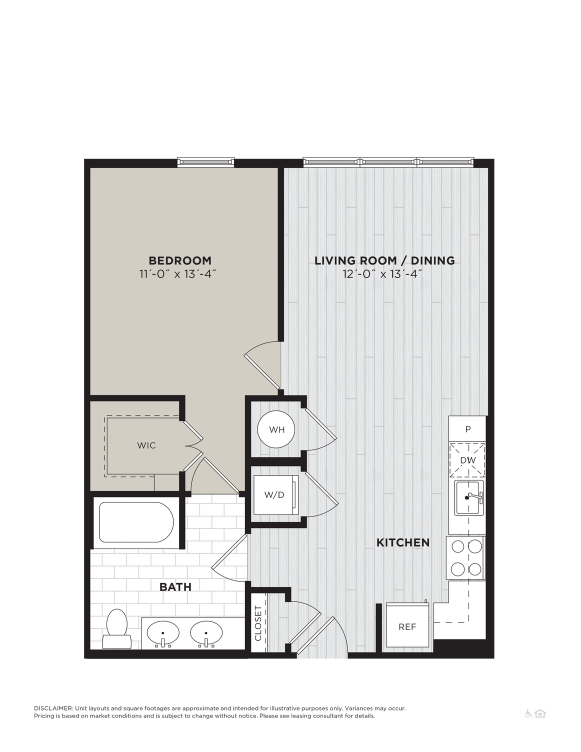 A1L floor plan