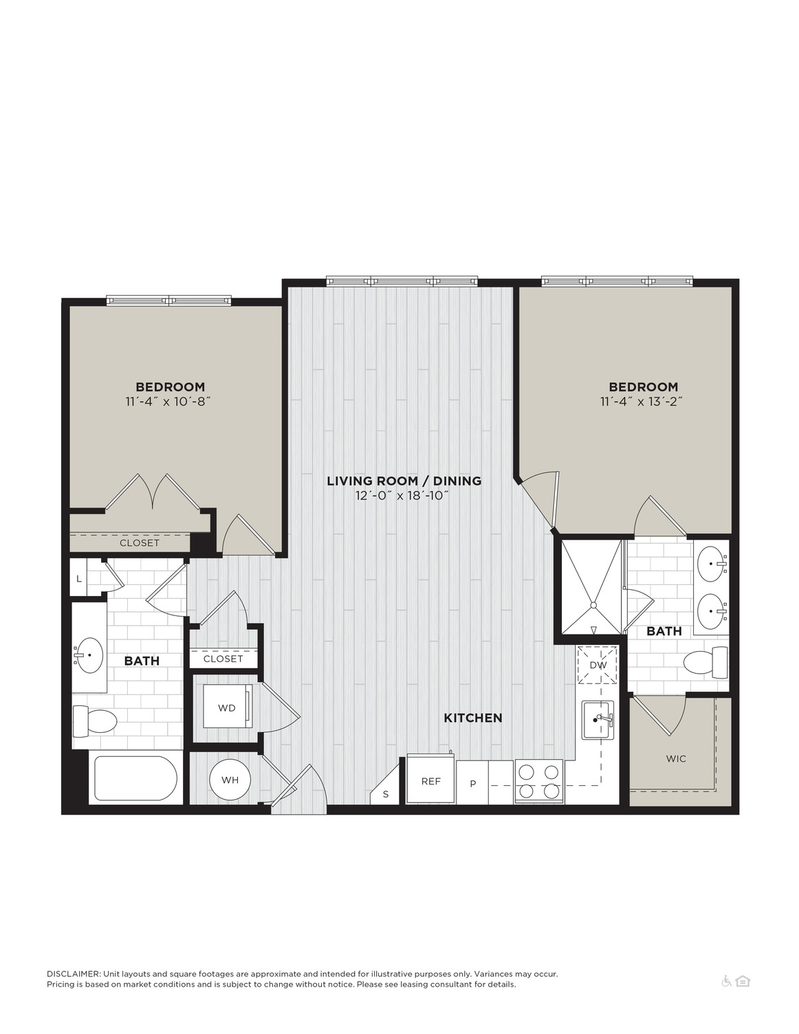 B2J floor plan