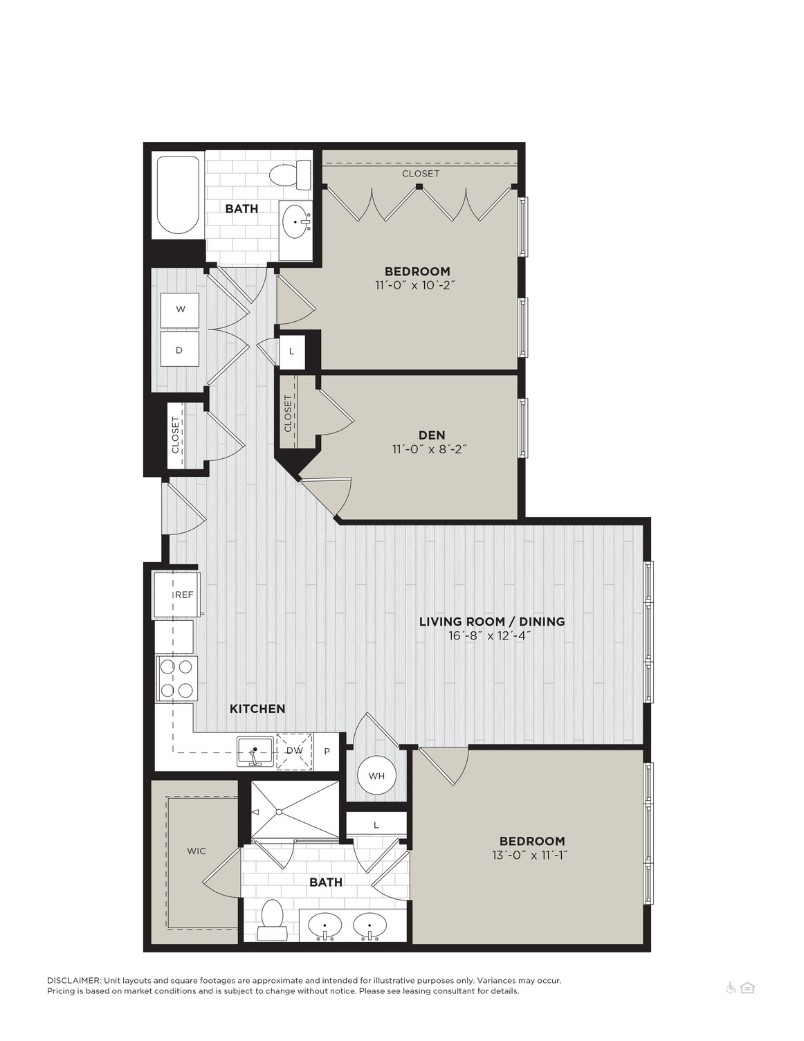 C2A Floor plan